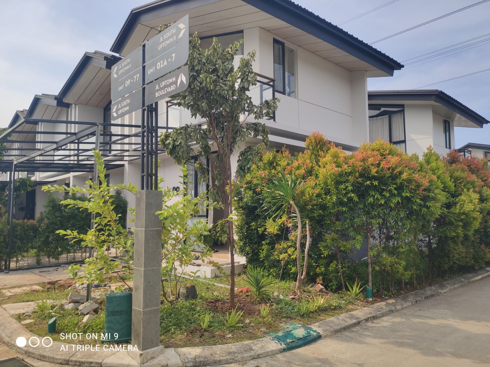 Disewakan Rumah di Waterfront Lippo Cikarang